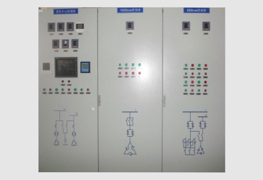 0.4kV��ѹ�޹������� GGJ