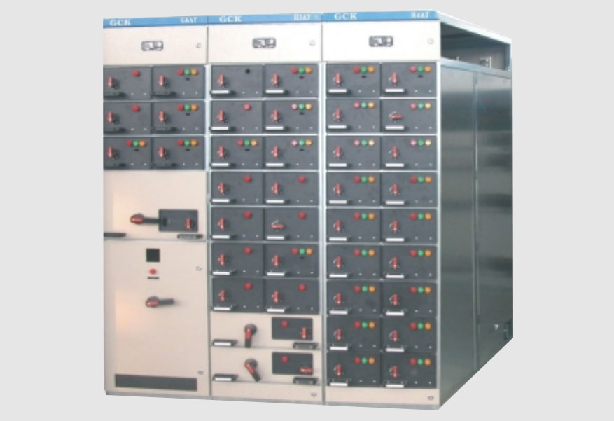 0.4kV��ѹ���ع� GCK