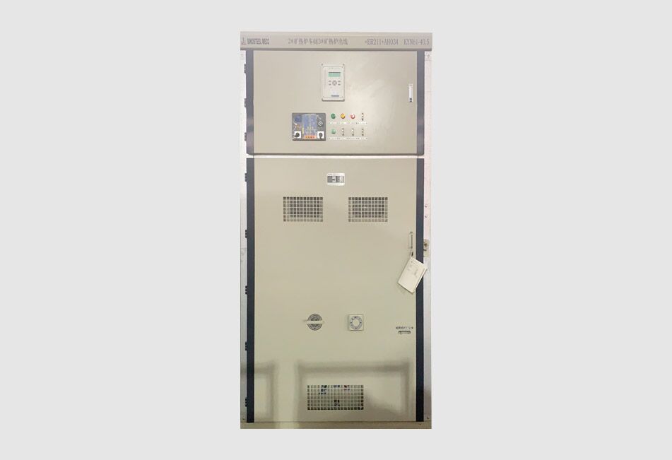 35kV��ѹ���ع� KYN61-40.5